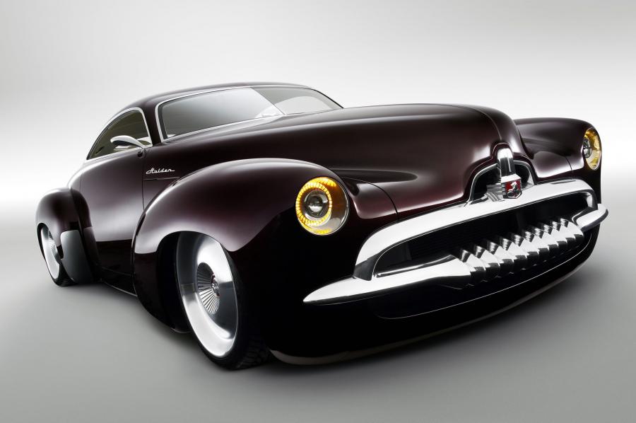  Holden Efijy Concept 2005 года  (фото 82 из 199)